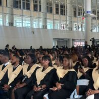 UFHEC gradúa 1,747 nuevos profesionales y los exhorta a ejercer con ética y compromiso social