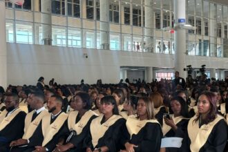 UFHEC gradúa 1,747 nuevos profesionales y los exhorta a ejercer con ética y compromiso social