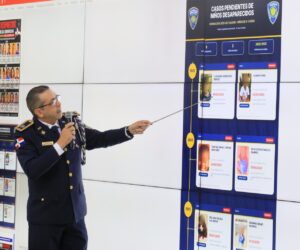 Policía Nacional desmiente supuesta lista de 18 niños desaparecidos que circula en redes sociales