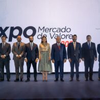 Vicepresidenta Raquel Peña inaugura Expo Mercado de Valores 2026 y reafirma el papel de la inversión como motor del desarrollo nacional.