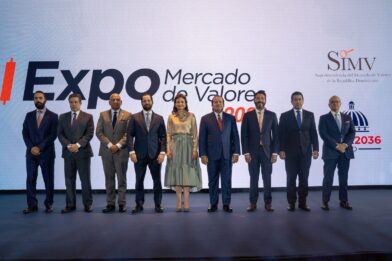 Vicepresidenta Raquel Peña inaugura Expo Mercado de Valores 2026 y reafirma el papel de la inversión como motor del desarrollo nacional.