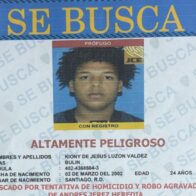 Se entrega “Bulin”, buscado por tentativa de homicidio en Santiago