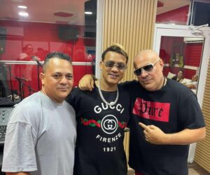 Fray Martínez y Kiko Rodríguez unen sus voces en “Por qué me enamoré yo de ti”