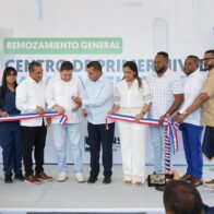 Entregan renovado Centro de Primer Nivel en Sabana del Puerto