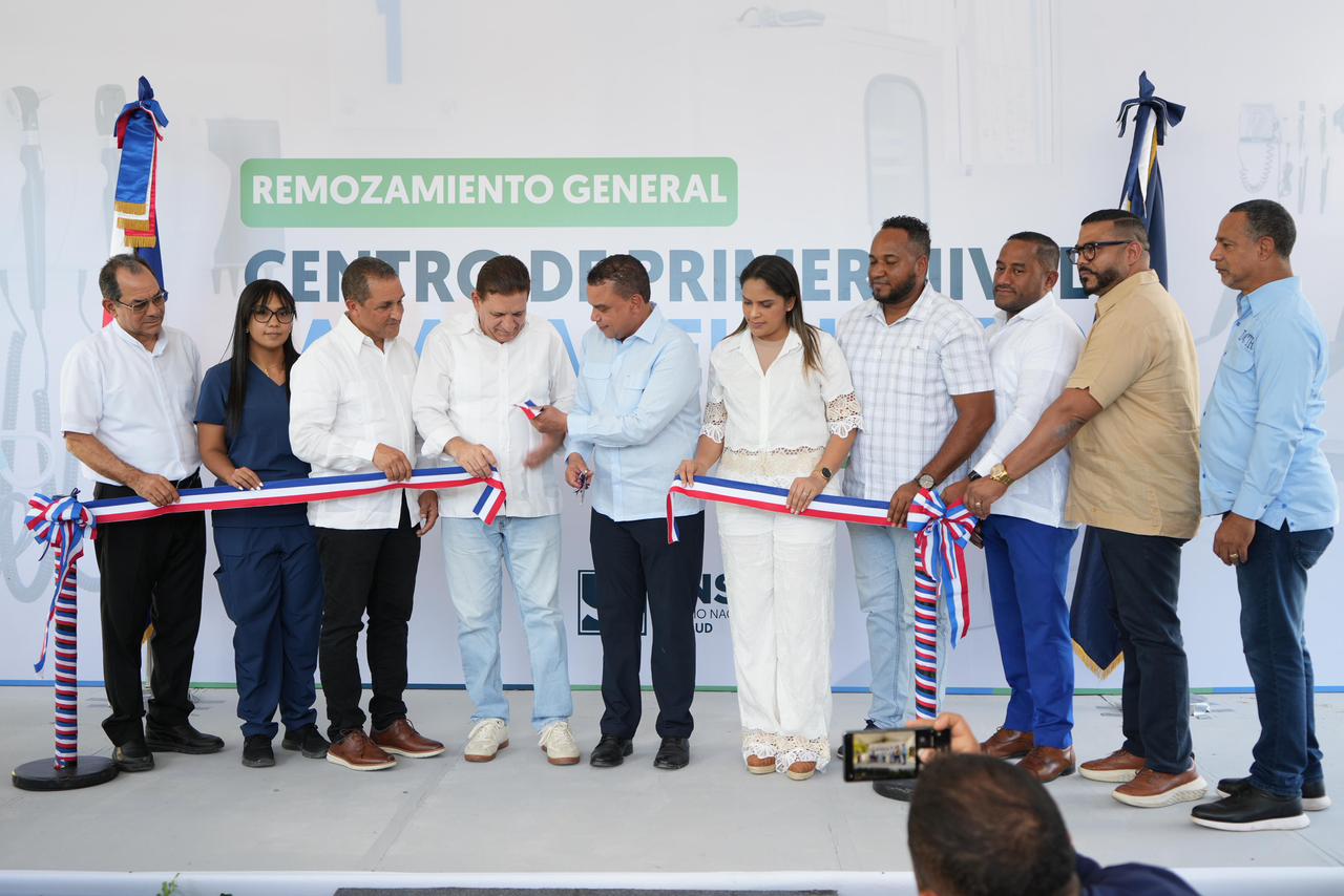 Entregan renovado Centro de Primer Nivel en Sabana del Puerto