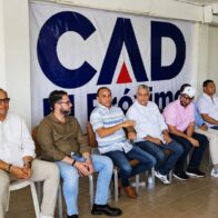 David Collado consolida respaldo de cinco alcaldes en Samaná y fortalece su proyecto presidencial