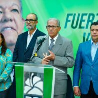 Fuerza del Pueblo asegura que el mayor “terrorista ambiental” es el Gobierno del PRM
