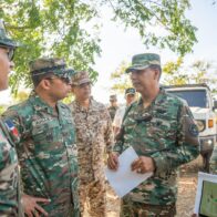 Ejército realiza supervisión militar de tres días en la frontera con Haití