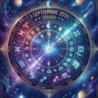 Horóscopo del 5 de septiembre de 2026: descubre qué dicen los astros