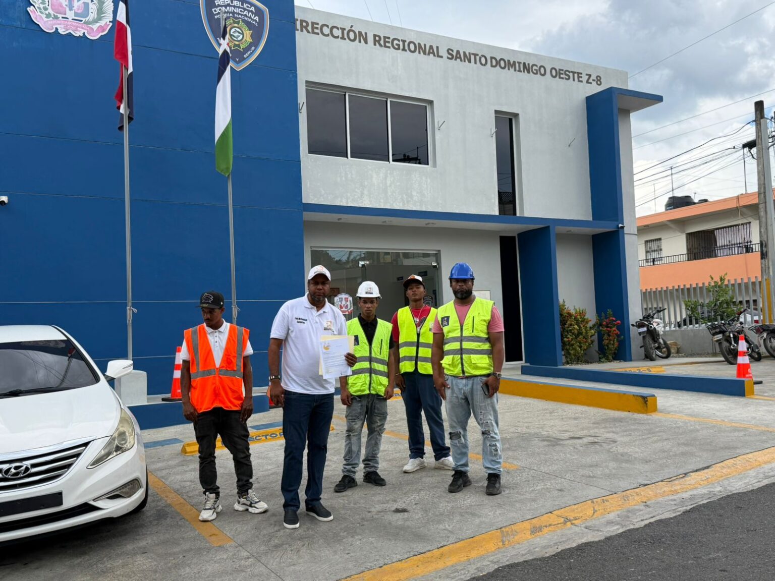 Constructora Arenante denuncia amenazas a trabajadores y retiro no autorizado de maquinarias