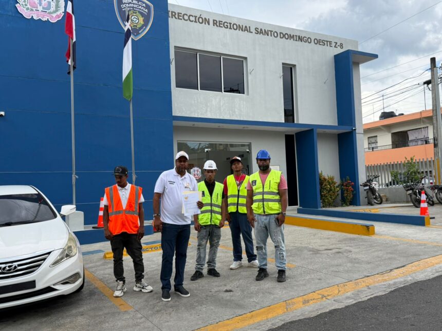 Constructora Arenante denuncia amenazas a trabajadores y retiro no autorizado de maquinarias