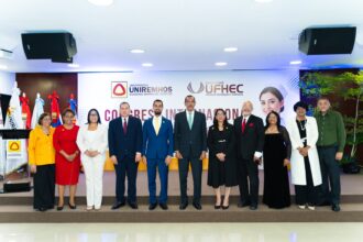 UFHEC y UNIREMHOS inauguran Congreso Internacional de Enfermería 2026
