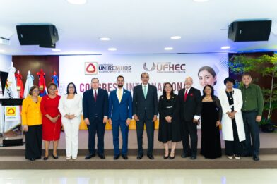 UFHEC y UNIREMHOS inauguran Congreso Internacional de Enfermería 2026