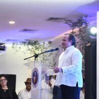PRM en Santiago reconoce legado de José Ignacio Paliza al frente del partido durante ocho años