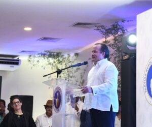 PRM en Santiago reconoce legado de José Ignacio Paliza al frente del partido durante ocho años