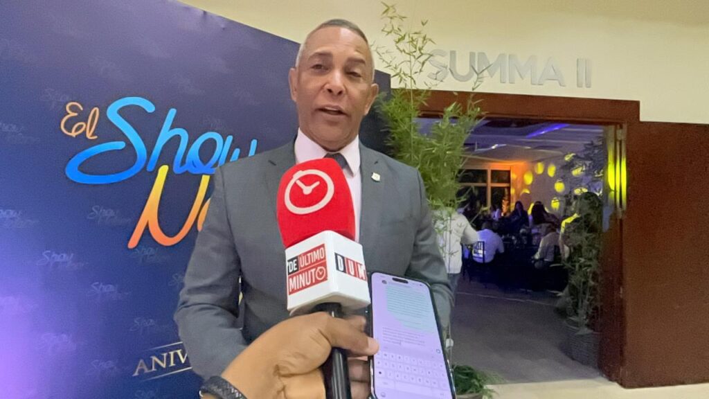 Franklin Romero asegura San Francisco de Macorís avanza hacia una mayor seguridad