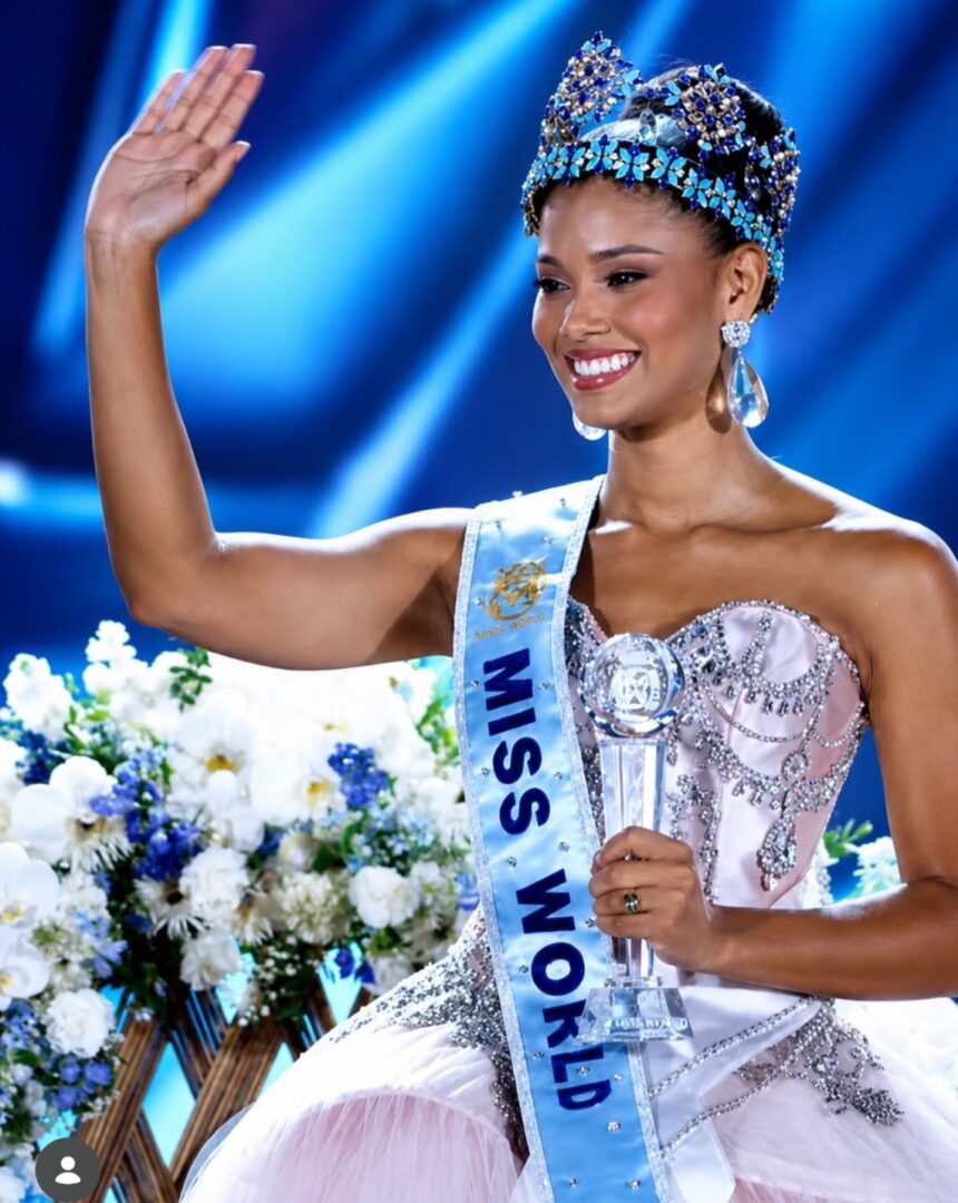 Joheirry Mola Domínguez: de educadora y comunicadora a Miss Mundo 2026