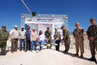 Gobierno inicia construcción de 14.5 kilómetros de verja perimetral fronteriza en Jimaní