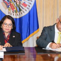 Cámara de Cuentas y OEA fortalecen cooperación para impulsar la transparencia