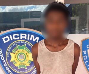 Arrestan en Santiago a hombre acusado de agredir y amenazar de muerte a su expareja