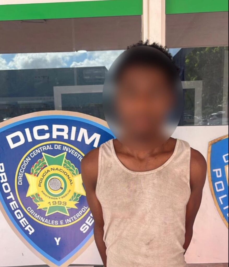 Arrestan en Santiago a hombre acusado de agredir y amenazar de muerte a su expareja