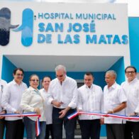 Abinader destaca avances en salud en Sajoma y sus distritos