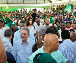 “El PRM está viniendo a la Fuerza del Pueblo y eso está ocurriendo en todo el país”, afirma Leonel