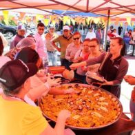 Constanza se prepara para vivir el “Reto de la Paella”, una fiesta de sabor, tradición y cultura