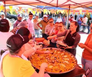 Constanza se prepara para vivir el “Reto de la Paella”, una fiesta de sabor, tradición y cultura