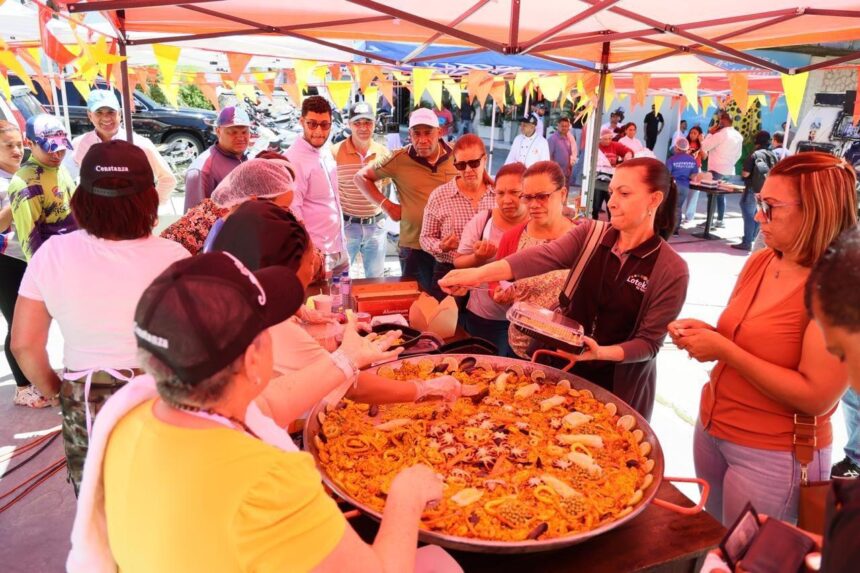 Constanza se prepara para vivir el “Reto de la Paella”, una fiesta de sabor, tradición y cultura