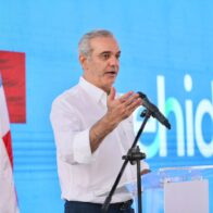 Abinader entrega carretera El Rubio–Los Corocitos para impulsar producción agrícola