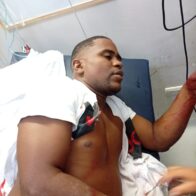 Familiares de Herodis Valdez piden justicia tras resultar herido de bala en Los Alcarrizos