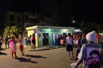 Tiroteo en Cotuí deja un joven muerto y dos heridos; autoridades investigan