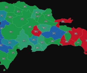 Dominicanos Primero supera meta de firmas en varias provincias del país