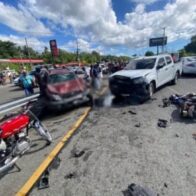 Accidentes y deterioro ponen bajo cuestionamiento la seguridad de la Autopista del Nordeste
