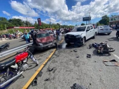 Accidentes y deterioro ponen bajo cuestionamiento la seguridad de la Autopista del Nordeste