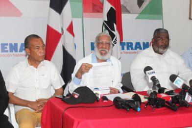 Juan Hubieres alerta sobre aumento de la criminalidad en Monte Plata y pide medidas urgentes