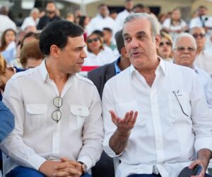 Roberto Ángel Salcedo destaca llegada de Luis Abinader a presidencia del PRM