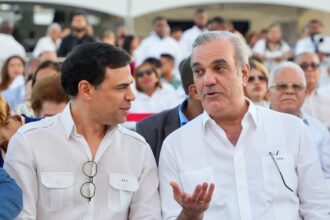 Roberto Ángel Salcedo destaca llegada de Luis Abinader a presidencia del PRM