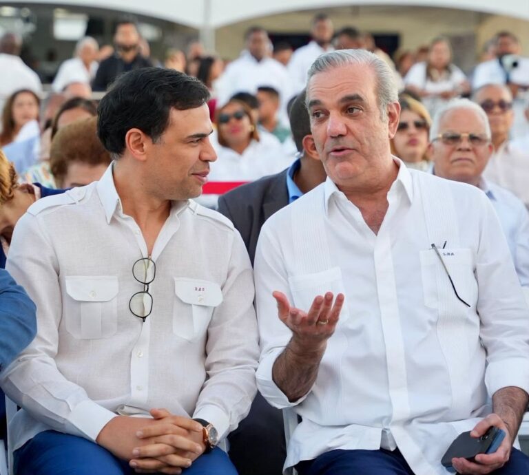 Roberto Ángel Salcedo destaca llegada de Luis Abinader a presidencia del PRM
