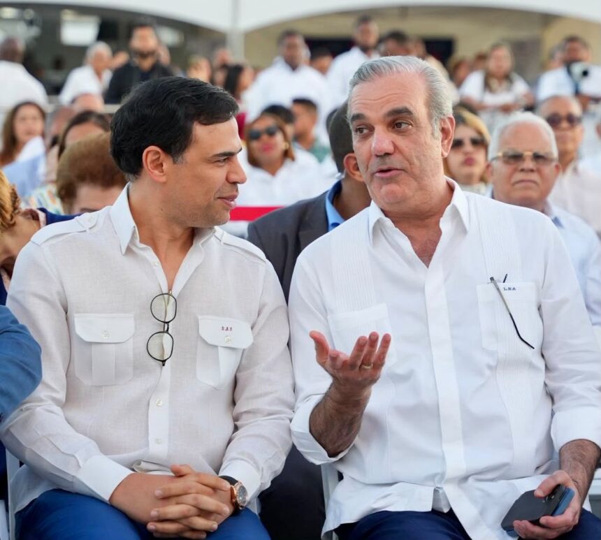Roberto Ángel Salcedo destaca llegada de Luis Abinader a presidencia del PRM