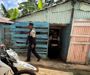 DNCD intensifica operativos contra el microtráfico en el Distrito Nacional, San Cristóbal y Peravia