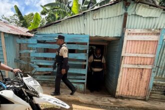 DNCD intensifica operativos contra el microtráfico en el Distrito Nacional, San Cristóbal y Peravia