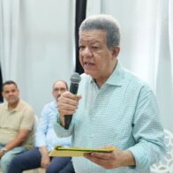 Leonel emplaza a funcionarios por crisis eléctrica: “Ustedes no están para quejarse, están para resolver”