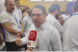 Yayo Sanz Lovatón destaca unidad y servicio a la gente como retos del PRM