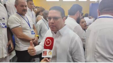 Yayo Sanz Lovatón destaca unidad y servicio a la gente como retos del PRM
