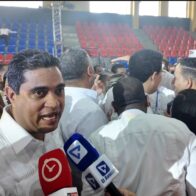 Kelvin Cruz: “El PRM está interpretando el sentimiento del pueblo dominicano”