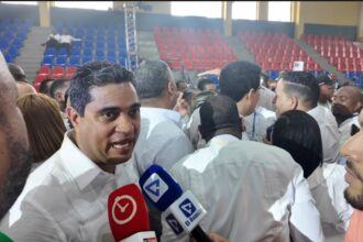 Kelvin Cruz: “El PRM está interpretando el sentimiento del pueblo dominicano”
