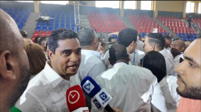 Kelvin Cruz: “El PRM está interpretando el sentimiento del pueblo dominicano”