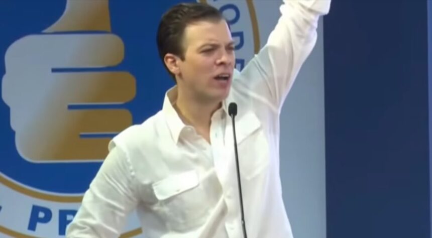 Juan Garrigó pide a funcionarios del Gobierno abrir las puertas a dirigentes y miembros del PRM